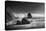 Waves crashing on the beach, Dyrholaey, Iceland-Panoramic Images-Premier Image Canvas