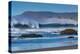 Waves in Cayucos II-Lee Peterson-Stretched Canvas