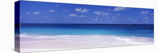 Waves on the Beach, Shoal Bay Beach, Anguilla-null-Premier Image Canvas