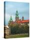 Wawel Royal Castle in Krakow, Poland-photo.ua-Premier Image Canvas