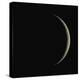 Waxing Crescent Moon-Eckhard Slawik-Premier Image Canvas