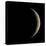 Waxing Crescent Moon-Eckhard Slawik-Premier Image Canvas