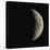 Waxing Crescent Moon-Eckhard Slawik-Premier Image Canvas