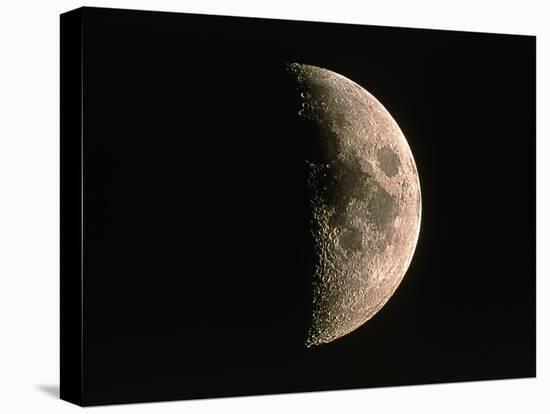 Waxing Crescent Moon-Eckhard Slawik-Premier Image Canvas