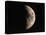 Waxing Crescent Moon-Eckhard Slawik-Premier Image Canvas