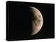 Waxing Crescent Moon-Eckhard Slawik-Premier Image Canvas