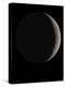 Waxing Crescent Moon-Eckhard Slawik-Premier Image Canvas