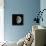 Waxing Gibbous Moon-Eckhard Slawik-Premier Image Canvas displayed on a wall