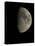 Waxing Gibbous Moon-Eckhard Slawik-Premier Image Canvas