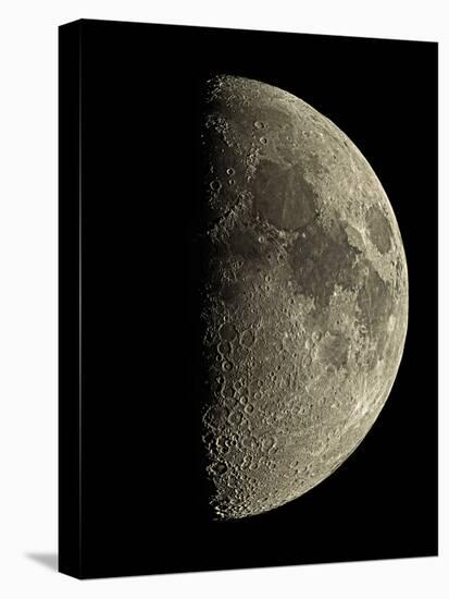 Waxing Half Moon-Eckhard Slawik-Premier Image Canvas
