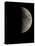 Waxing Half Moon-Eckhard Slawik-Premier Image Canvas