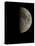 Waxing Half Moon-Eckhard Slawik-Premier Image Canvas