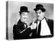Way Out West, Stan Laurel, Oliver Hardy [Laurel and Hardy], 1937-null-Stretched Canvas