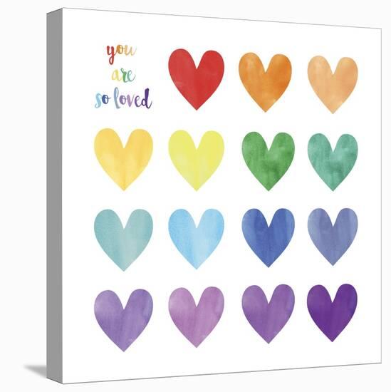 WC Hearts-Erin Clark-Premier Image Canvas