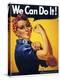 We Can Do It-null-Premier Image Canvas