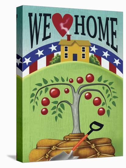 We Heart Home-Margaret Wilson-Premier Image Canvas