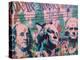 We The People-Abstract Graffiti-Premier Image Canvas