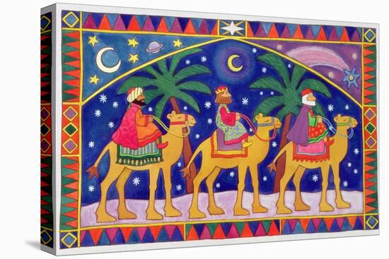 We Three Kings, 1996-Cathy Baxter-Premier Image Canvas