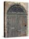 Weathered old door, Valletta, Malta-Alan Klehr-Premier Image Canvas