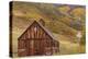 Weathered Wooden Barn Near Telluride in the Uncompahgre National Forest, Colorado, Usa-Chuck Haney-Premier Image Canvas