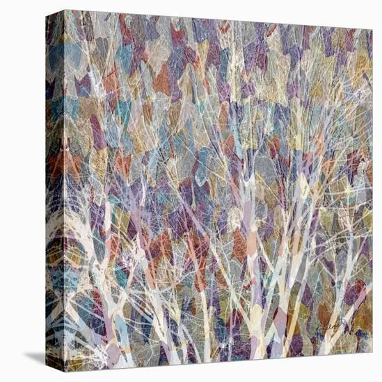 Web Of Branches-Ruth Palmer-Stretched Canvas