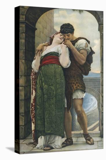 Wedded-Frederick Leighton-Premier Image Canvas