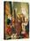 Wedding at Cana, Panel from Stories of Christ, St Wolfgang Altarpiece, 1479-1481-Michael Pacher-Premier Image Canvas