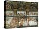 Wedding Banquet-Feast of the Gods-Giulio Romano-Premier Image Canvas