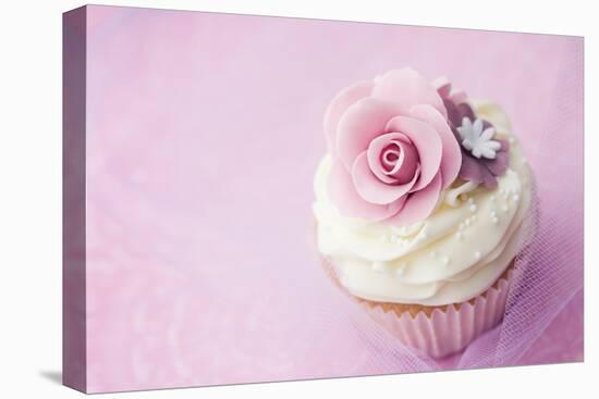 Wedding Cupcake-Ruth Black-Premier Image Canvas
