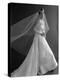 Wedding Dress, 1953-John French-Premier Image Canvas