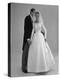 Wedding Dress, 1960s-John French-Premier Image Canvas