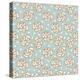 Wedding Flowers Pattern-Lauren Ramer-Premier Image Canvas