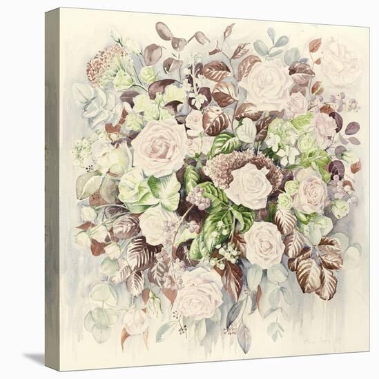 Wedding Flowers-Alison Cooper-Premier Image Canvas