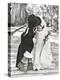 Wedding Kiss-Gail Goodwin-Premier Image Canvas