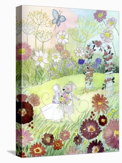 Wedding Mice-Jennifer Zsolt-Premier Image Canvas