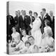 Wedding of Jackie Bouvier and Senator John F. Kennedy at Newport, Rhode Island, 1953-Toni Frissell-Premier Image Canvas