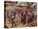 Wedding Procession-Pieter Bruegel the Elder-Premier Image Canvas