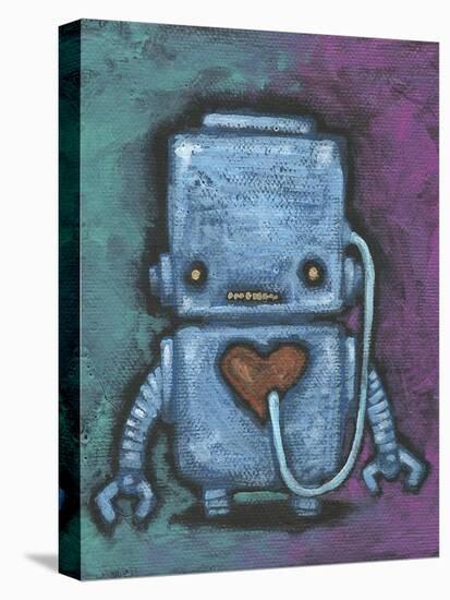 Weebot-Heart-Craig Snodgrass-Premier Image Canvas