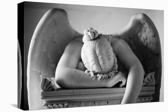 Weeping Angel 2-John Gusky-Premier Image Canvas