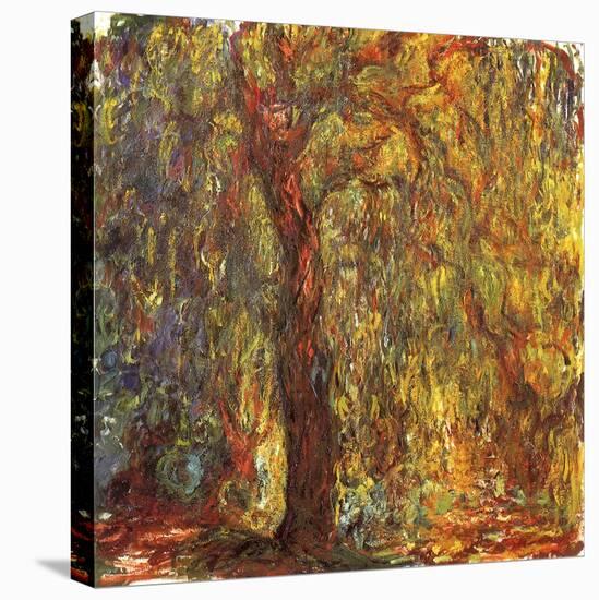 Weeping Willow, 1919-Claude Monet-Premier Image Canvas