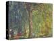 Weeping Willow-Claude Monet-Premier Image Canvas