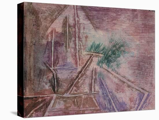 Wege Im Sand Ii-Paul Klee-Premier Image Canvas