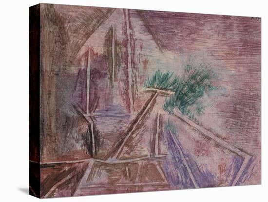 Wege Im Sand Ii-Paul Klee-Premier Image Canvas