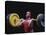 Weightlifter in Action-null-Premier Image Canvas