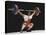 Weightlifter in Action-null-Premier Image Canvas