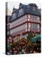 Weihnachtsmarkt (Christmas Market), Frankfurt, Hesse, Germany, Europe-Ethel Davies-Premier Image Canvas