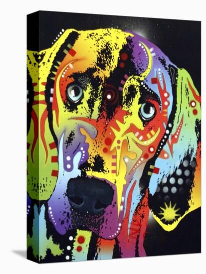 Weimaraner-Dean Russo-Premier Image Canvas