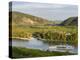 Weissenkirchen Over The Danube In The Wachau, Austria-Martin Zwick-Premier Image Canvas