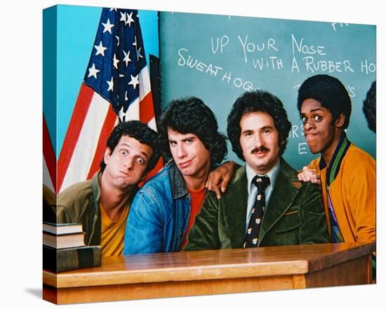 Welcome Back, Kotter-null-Stretched Canvas