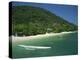 Welcome Bay Beach, Fitzroy Island, Near Cairns, Queensland, Australia, Pacific-Ken Gillham-Premier Image Canvas